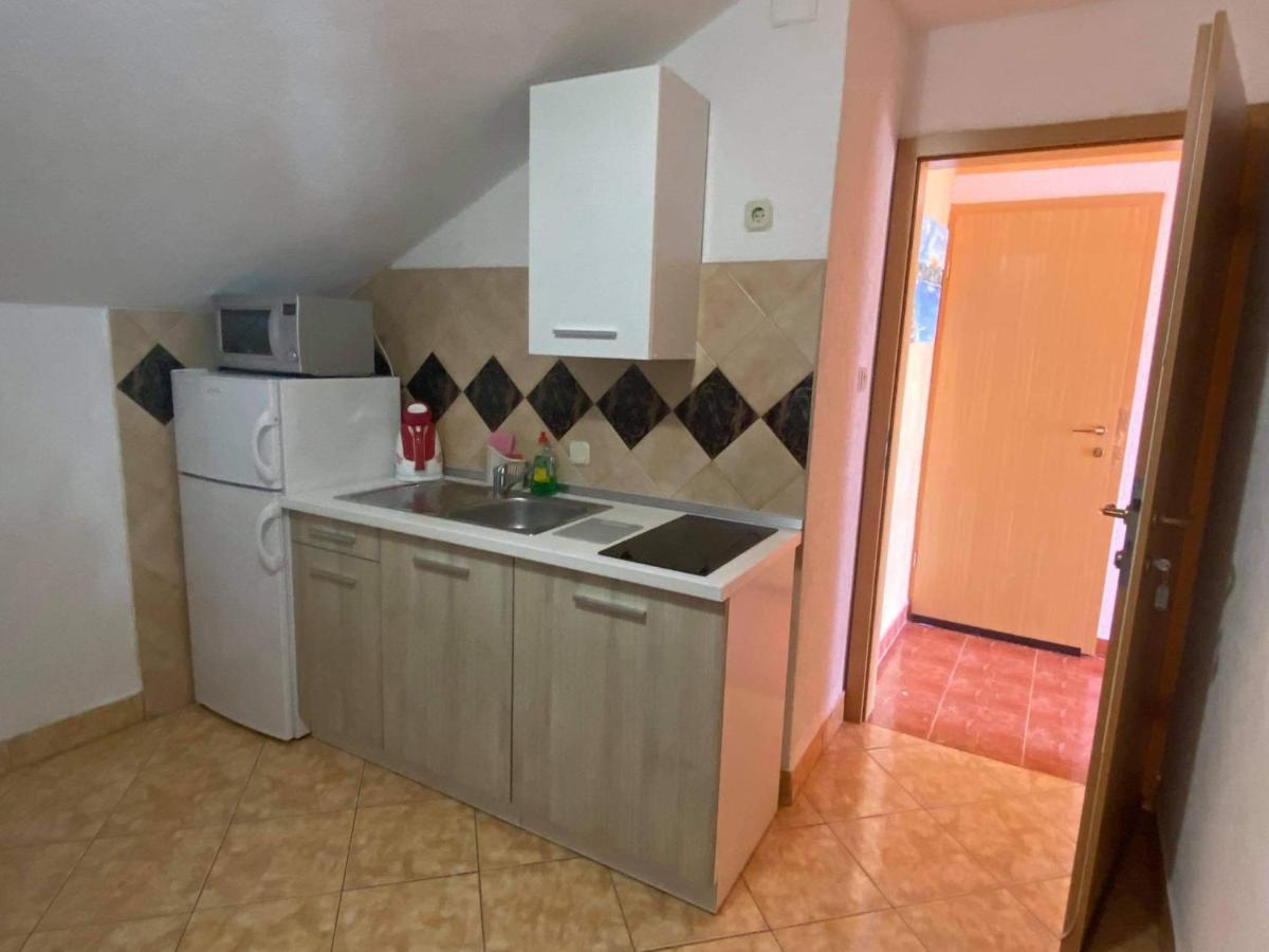 Apartments Villa Marija Gornji Karin Dış mekan fotoğraf