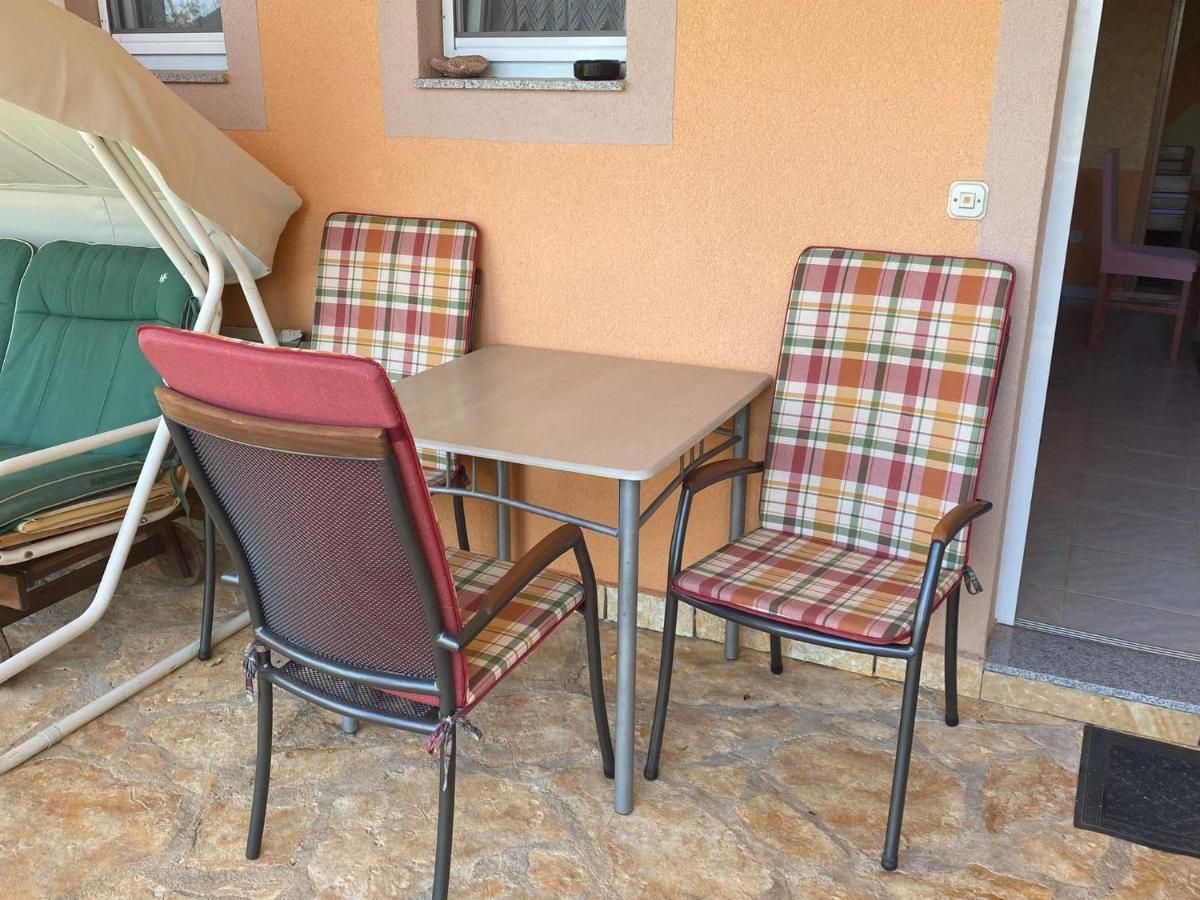 Apartments Villa Marija Gornji Karin Dış mekan fotoğraf