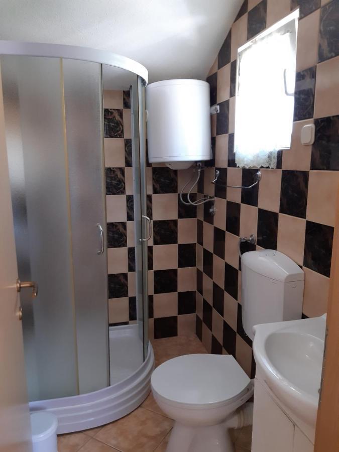 Apartments Villa Marija Gornji Karin Dış mekan fotoğraf