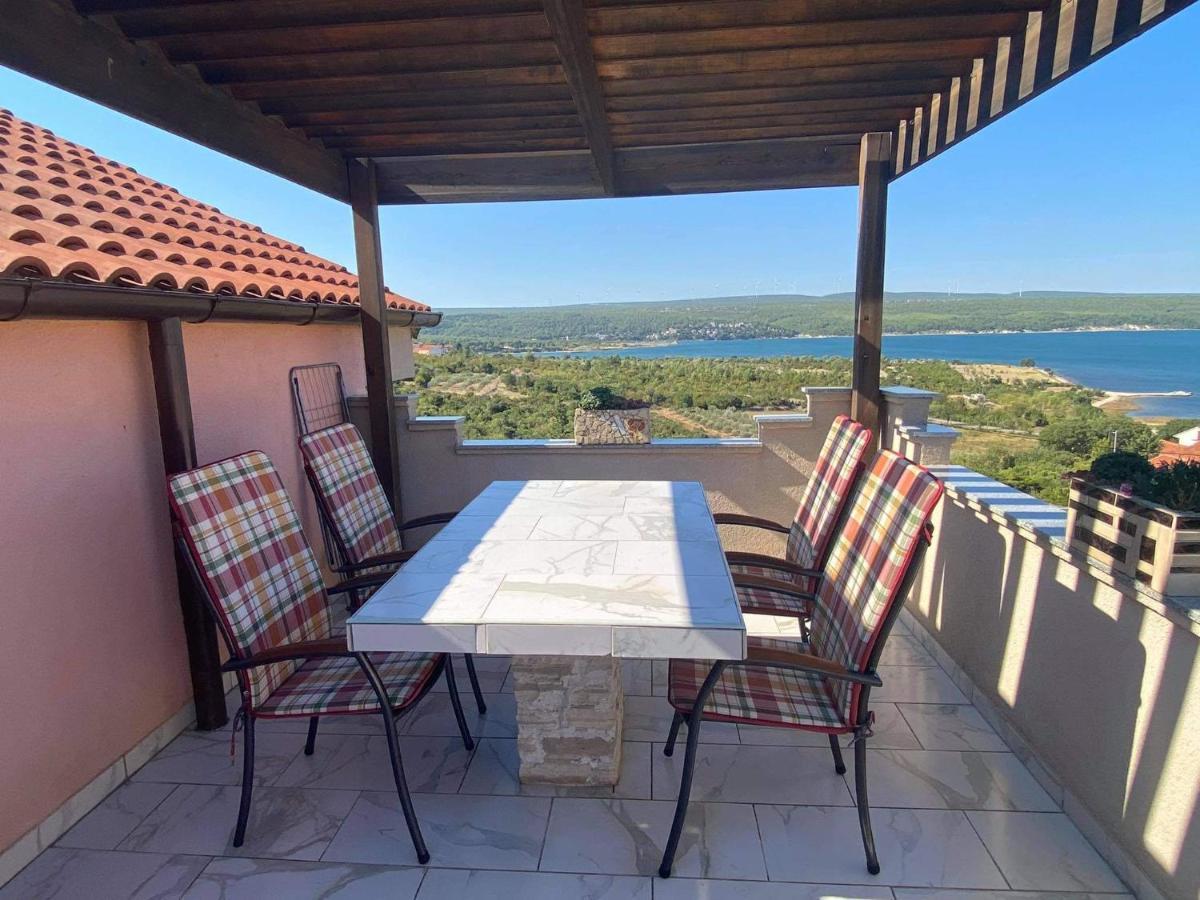 Apartments Villa Marija Gornji Karin Dış mekan fotoğraf