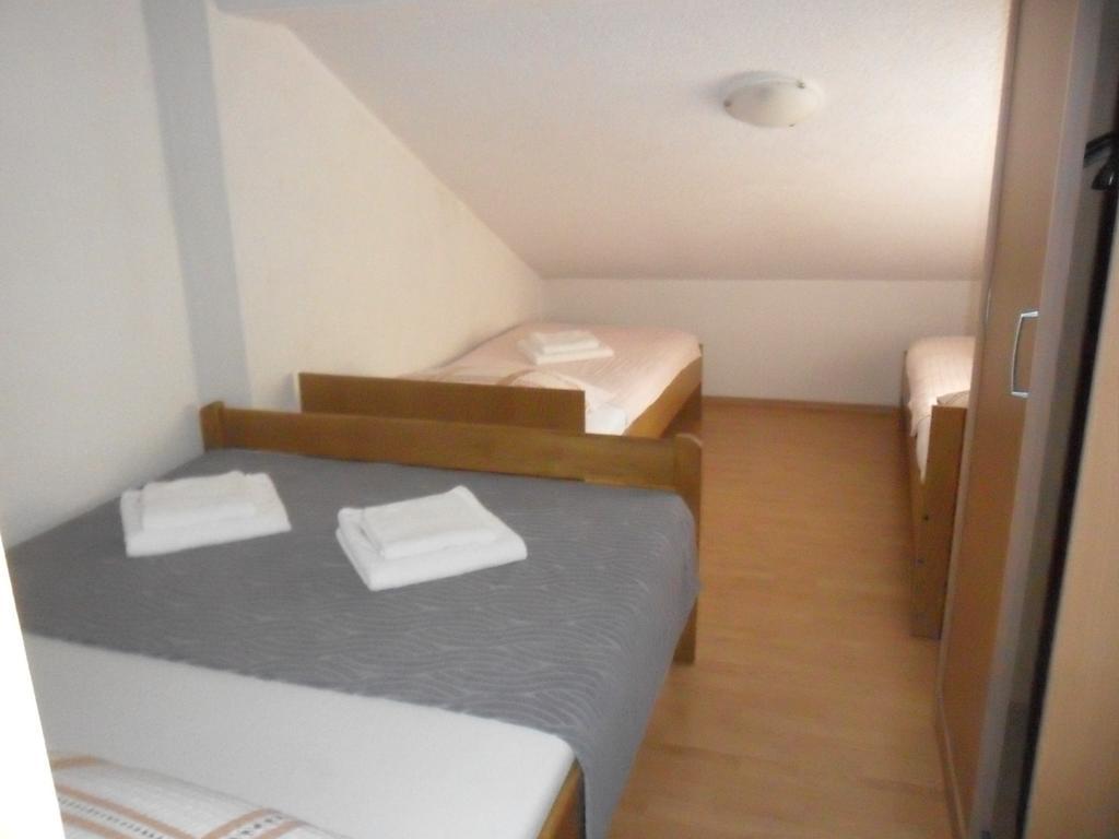 Apartments Villa Marija Gornji Karin Dış mekan fotoğraf