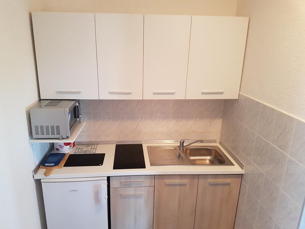 Apartments Villa Marija Gornji Karin Dış mekan fotoğraf