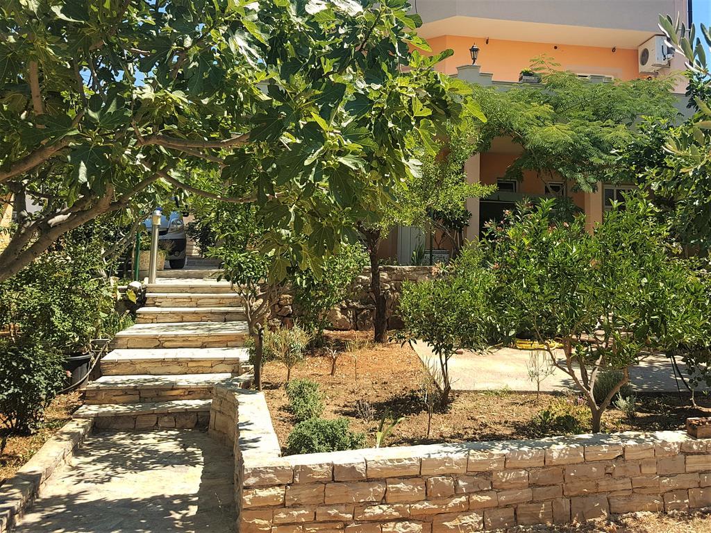 Apartments Villa Marija Gornji Karin Dış mekan fotoğraf