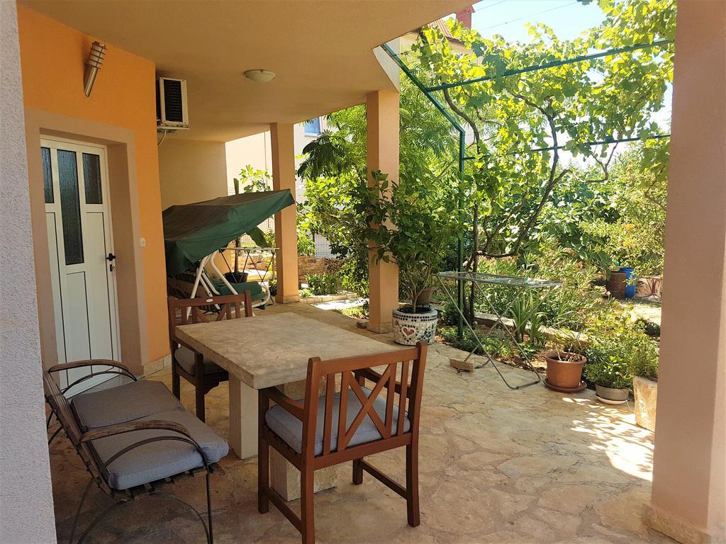 Apartments Villa Marija Gornji Karin Dış mekan fotoğraf