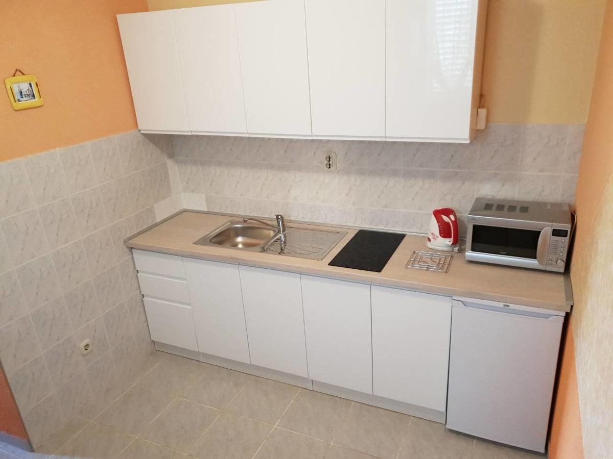 Apartments Villa Marija Gornji Karin Dış mekan fotoğraf