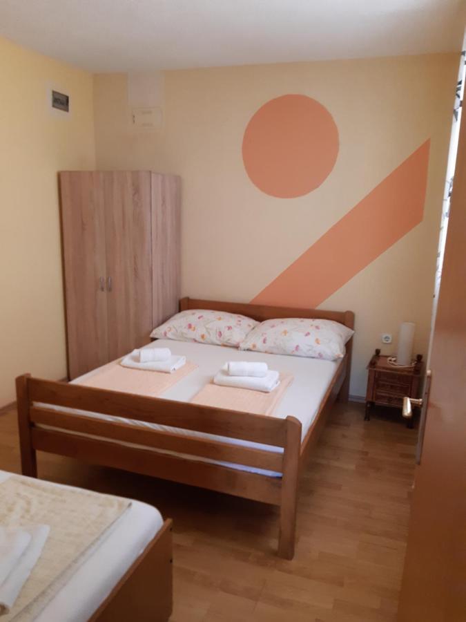 Apartments Villa Marija Gornji Karin Dış mekan fotoğraf