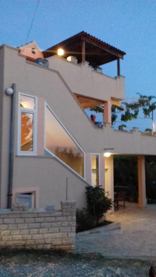 Apartments Villa Marija Gornji Karin Dış mekan fotoğraf