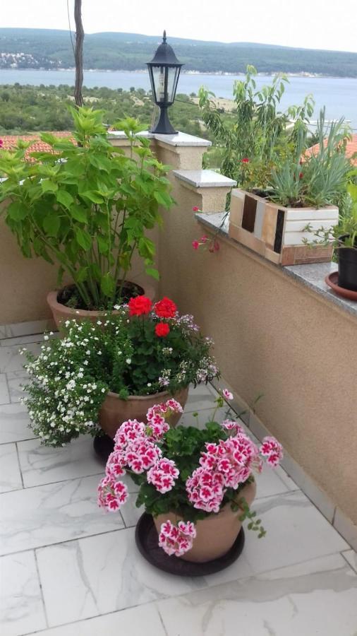 Apartments Villa Marija Gornji Karin Dış mekan fotoğraf