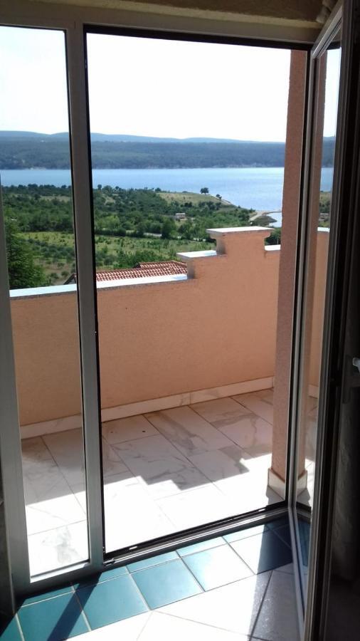 Apartments Villa Marija Gornji Karin Dış mekan fotoğraf