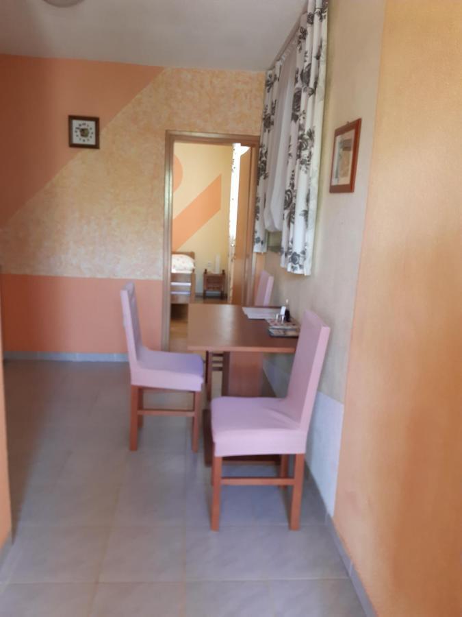 Apartments Villa Marija Gornji Karin Dış mekan fotoğraf